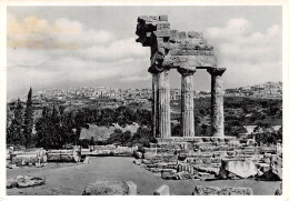 Italie SICILIA AGRIGENTO - Autres & Non Classés