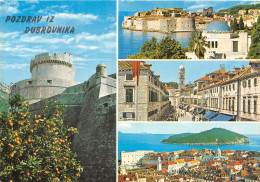 CROATIE DUBROVNIKA - Croatia