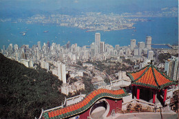 CHINE HONG KONG - China