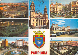 Espagne PAMPLONA - Navarra (Pamplona)