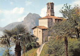 SUISSE LUGANO CASTAGNOLA CHIESA - Other & Unclassified
