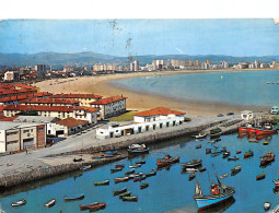 Espagne LAREDO - Cantabria (Santander)