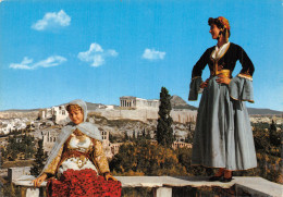 GRECE COSTUMES - Grèce