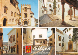 Espagne COSTA DORADA SITGES - Tarragona