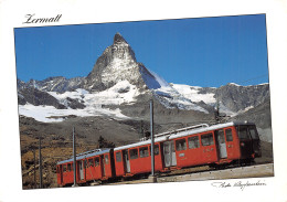 SUISSE VS ZERMATT - Andere & Zonder Classificatie