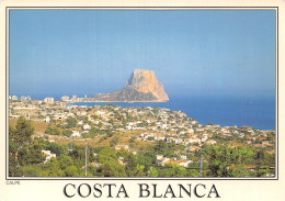 Espagne COSTA BLANCA - Alicante