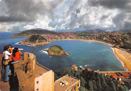 Espagne SAN SEBASTIAN - Guipúzcoa (San Sebastián)