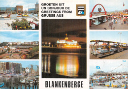 Belgique FLANDRE OCCIDENTALE BLANKENBERGE - Blankenberge