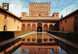 Espagne GRANADA ALHAMBRA - Granada