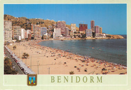 Espagne ALICANTE BENIDORM - Alicante