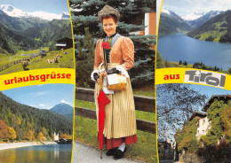 Autriche TIROL URLAUBSGRUSSE - Autres & Non Classés