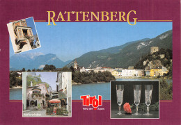 Autriche TIROL RATTENBERG - Autres & Non Classés