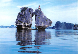 VIET NAM HA LONG BAY - Vietnam