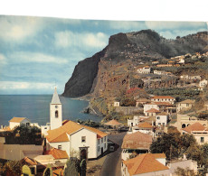 Espagne MADEIRA CAMARA DE LOBOS - Madeira
