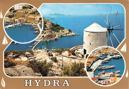 GRECE HYDRA - Grèce