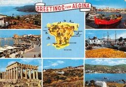 GRECE AEGINA - Greece