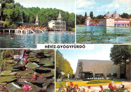 HONGRIE HEVIZ SPA - Hungary