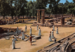 GRECE OLYMPIA - Greece