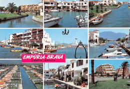 Espagne COSTA BRAVA AMPURIABRAVA - Other & Unclassified