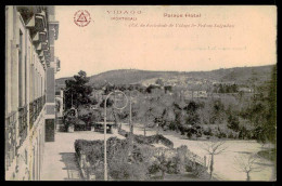 CHAVES - VIDAGO - HOTEIS E RESTAURANTES - Palace Hotel.( Edição Da Sociedade De Vidago & Pedras Salgadas)  Carte Postale - Vila Real