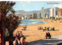 ESPAGNE BENIDORM - Alicante