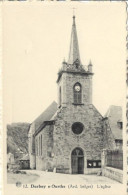 DURBUY S/ OURTHE : L' Eglise. - Durbuy