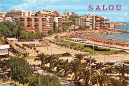 Espagne COSTA DORADA SALOU - Tarragona