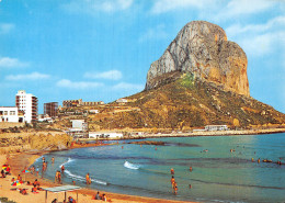 Espagne COSTA BLANCA CALPE - Alicante