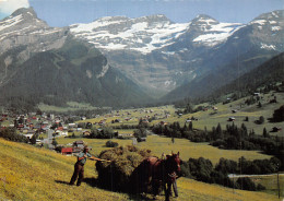 SUISSE LES DIABLERETS - Otros & Sin Clasificación