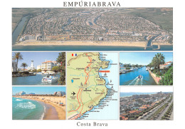 Espagne COSTA BRAVA EMPURIABRAVA - Other & Unclassified