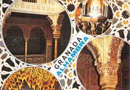 Espagne GRANADA ALHAMBRA - Granada