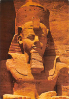 EGYPTE ABOU SIMBEL - Temples D'Abou Simbel