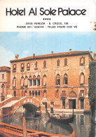 Italie VENEZIA HOTEL AL SOLE PALACE - Venezia (Venice)