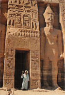 EGYPTE ABU SIMBEL - Temples D'Abou Simbel