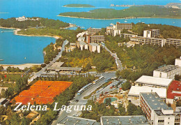 JUGOSLAVIJA ZELENA POREC - Yugoslavia