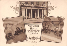 RU LONDON NATIONAL HOTEL - Other & Unclassified