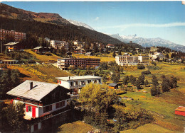 SUISSE CRANS MONTANA - Autres & Non Classés