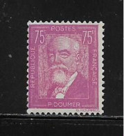 FRANCE  (  FR2 -  281 )   1933  N° YVERT ET TELLIER   N°  292   N** - Unused Stamps