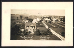 AK Playmouth, WI, Professors` Dwellings Mission House  - Autres & Non Classés