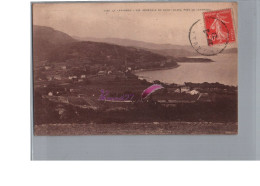 CPA - LE LAVANDOU 83 - Vue Générale De Saint Clair Près Le Lavandou 1921 - Le Lavandou