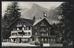 AK Kiental, Hotel-Pension Alpenruh  - Other & Unclassified