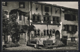 AK Gruyères, Le Musée Chalamala  - Gruyères