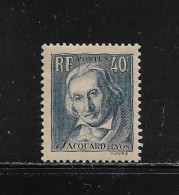 FRANCE  (  FR2 -  284 )   1934  N° YVERT ET TELLIER   N°  295   N** - Unused Stamps