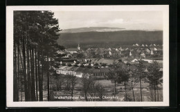 AK Weiherhammer B. Weiden, Gesamtansicht  - Weiden I. D. Oberpfalz