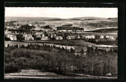 AK Wöllershof Bei Neustadt A. D. Waldnaab, Gesamtansicht  - Neustadt Waldnaab