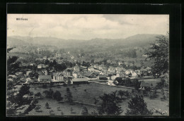 AK Willisau, Panoramablick Vom Berg Aus  - Willisau