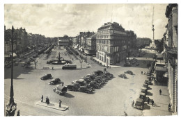 33 Bordeaux - Allees De Tourny - Maison Gobineau - Monument Des Girondins - Bordeaux