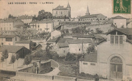 DARNEY - La Brèche, Vue Générale. - Darney