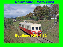 ACACF 849 - Autorail Picasso X 4046 Vers PACY-SUR-EURE - Eure - CFVE - Trains