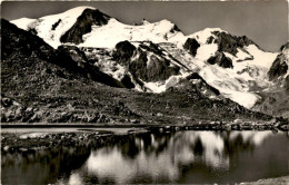 Sustenpass - Gwächtenhorn Und Tierberg (342) - Gadmen 